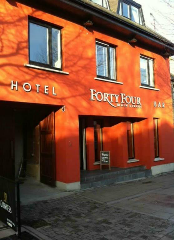 Forty Four Main Street Swords Eksteriør billede
